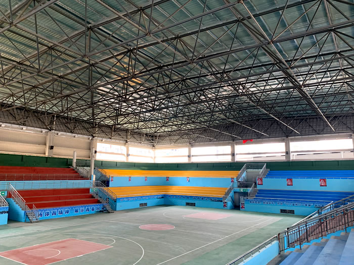 威海网架钢结构工程有限公司